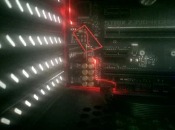 Материнская плата Asus ROG Strix Z390-H Gaming (s1151, Intel Z390, PCI-Ex16) фото от покупателей 2