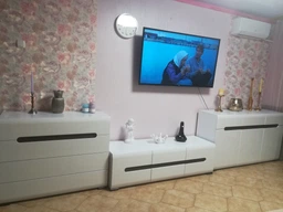 Тумба під ТВ BRW Ацтека RTV2D2S/4/15 150х47х43 фото від покупців 1