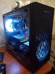 Корпус Deepcool Matrexx 30 (DP-MATX-MATREXX30) фото от покупателей 11