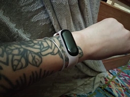 Ремінець Armorstandart для Xiaomi Mi Band 4 Flame (ARM55109) фото від покупців 2