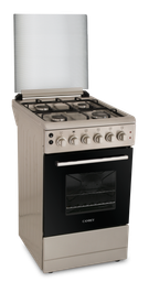 Комбинированная плита Canrey CGE 5040 GT Br