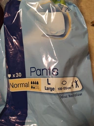 Підгузки-трусики для дорослих TENA для дорослих 10шт Pants Normal Large фото від покупців 13