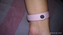 Ремінець Armorstandart для Xiaomi Mi Band 4 Flame (ARM55109) фото від покупців 2