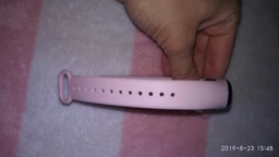 Ремінець Armorstandart для Xiaomi Mi Band 4 Flame (ARM55109) фото від покупців 1