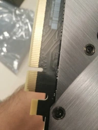 Відеокарта MSI PCI-Ex GeForce RTX 2070 Gaming 8GB GDDR6 (256bit) (1620/14000) (USB Type-C, HDMI, 3 x DisplayPort) (RTX 2070 GAMING 8G) фото від покупців 1