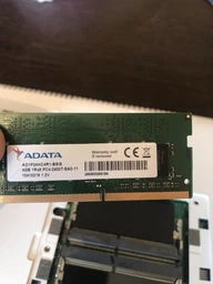 Оперативная память Kingston SODIMM DDR4-2400 4096MB PC4-19200 (KVR24S17S6/4) фото от покупателей 7