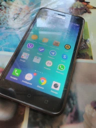 Мобільний телефон TP-Link Neffos Y5s Grey фото від покупців 1