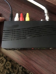 ТБ-ресивер приймач DVB-Т2 для цифрового телебачення фото від покупців 2