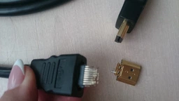 Кабель CHARMOUNT HDMI - HDMI v1.4 2.0 м (153665) фото от покупателей 3