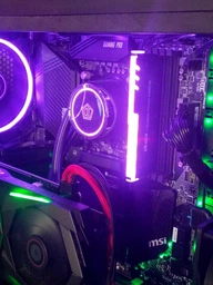 Материнская плата MSI B360 Gaming Pro Carbon (s1151, Intel B360, PCI-Ex16) фото от покупателей 1