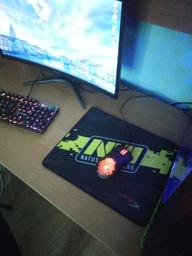 Игровая поверхность HyperX Fury S Pro NaVi Edition (HX-MPFS-M-1N) фото от покупателей 2