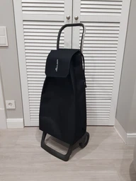 Сумка-візок Rolser Jet LN Joy 40 л Negro (925921) фото від покупців 7