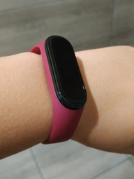 Ремінець Armorstandart для Xiaomi Mi Band 4 Marsala (ARM55110)