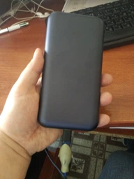 УМБ Xiaomi ZMI 10 Power Bank 20000 mAh USB-C QC3.0 Power Delivery Black (QB820) фото от покупателей 6