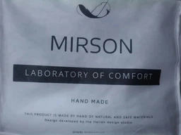 Ковдра MirSon антиалергенна Eco Eco-Soft 808 Літо 172x205 см [39300] фото від покупців 1