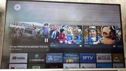 Телевизор Skyworth 43G6 фото от покупателей 1