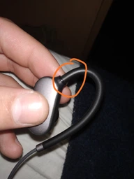 Наушники Xiaomi Mi Sport Bluetooth Black (YDLYEJ01LM_B)