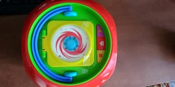 Игровой центр Мульти куб (свет, звук, озвучен по-русски) Kiddieland (049775) фото от покупателей 6