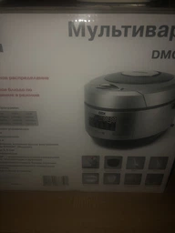 Мультиварка DEX DMC-81 фото от покупателей 9