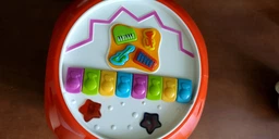 Игровой центр Мульти куб (свет, звук, озвучен по-русски) Kiddieland (049775) фото от покупателей 3