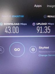 Маршрутизатор Mercusys AC12 WiFi5 / AC1200 / 100 Мбит/с