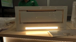 Вытяжка полновстраиваемая Perfelli BISP 9973 A 1250 IV LED Strip фото от покупателей 11