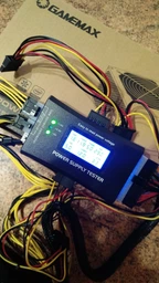 Блок питания Gamemax 600W (GM-600B) фото от покупателей 1