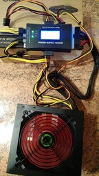 Блок питания Gamemax 600W (GM-600B) фото от покупателей 2