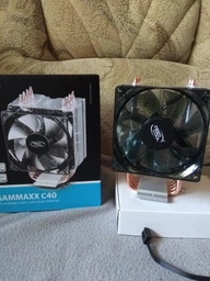 Кулер DeepCool Gammaxx C40 фото от покупателей 12