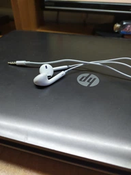 Навушники HOCO M1 Original Series Earphones (3.5 mm mini-Jack) з мікрофоном White фото від покупців 16