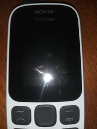 Мобільний телефон NOKIA 105 BLACK фото від покупців 4