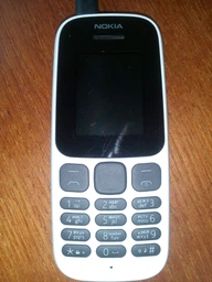 Мобільний телефон NOKIA 105 BLACK фото від покупців 5