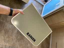 Стіл складаний з чохлом Ranger Plain туристичний 27/60х46х32 см фото від покупців 4