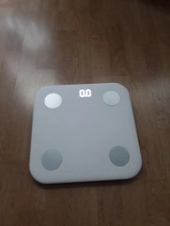 Ваги підлогові Xiaomi Mi Body Composition Scale 2 XMTZC05HM, білі фото от покупателей 1