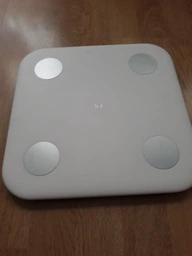 Ваги підлогові Xiaomi Mi Body Composition Scale 2 XMTZC05HM, білі фото от покупателей 2