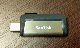Флеш пам'ять USB SANDISK Ultra Dual 32GB USB 3.1 + Type-C Silver/Black (SDDDC2-032G-G46) фото від покупців 19