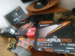 Оперативна пам'ять HyperX DDR4-3200 8192MB PC4-25600 Fury Black (HX432C18FB2/8) фото від покупців 2