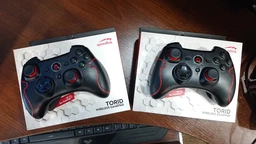 Бездротовий геймпад SPEEDLINK Torid PC/PS3 Black (SL-6576-BK-02)