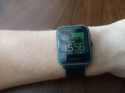 Смарт-годинник Amazfit Bip Smartwatch Red (UYG4022RT) фото від покупців 1
