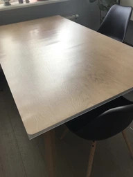 Скатертину на стіл защитна DecorProtect М'яке скло 900х600х2 мм (MS250118)