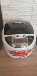Мультиварка MOULINEX Fuzzy Logic MK707832 фото від покупців 7