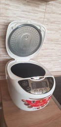Мультиварка MOULINEX Fuzzy Logic MK707832 фото від покупців 8