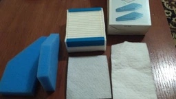 Набор фильтров для пылесоса Thomas PERFECT AIR ALLERGY PURE фото от покупателей 4
