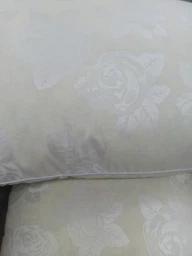 Подушка пухова MirSon Екстра 111 пружна 70x70 см (2200000003003) фото від покупців 11