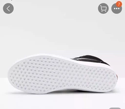 Кеды Vans Ua Sk8-Hi Lite VA2Z5YIJU 43 (T10) 28 см Черные с белым (190284379821)