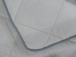 Ковдра антиалергенна MirSon EcoSilk Royal Pearl 012 демі 200x220 см (2200000009081)