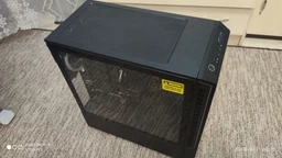 Корпус GameMax Panda Eco Black