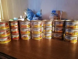 Корм вологий Gourmet Gold для котів з яловичиною 85 г (7613036330596) фото от покупателей 3