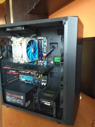 Кулер Zalman CNPS10X Performa+ фото от покупателей 3