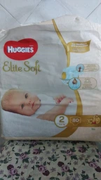 Подгузники Huggies Elite Soft 2 Conv 24 шт (5029053564906) фото от покупателей 5